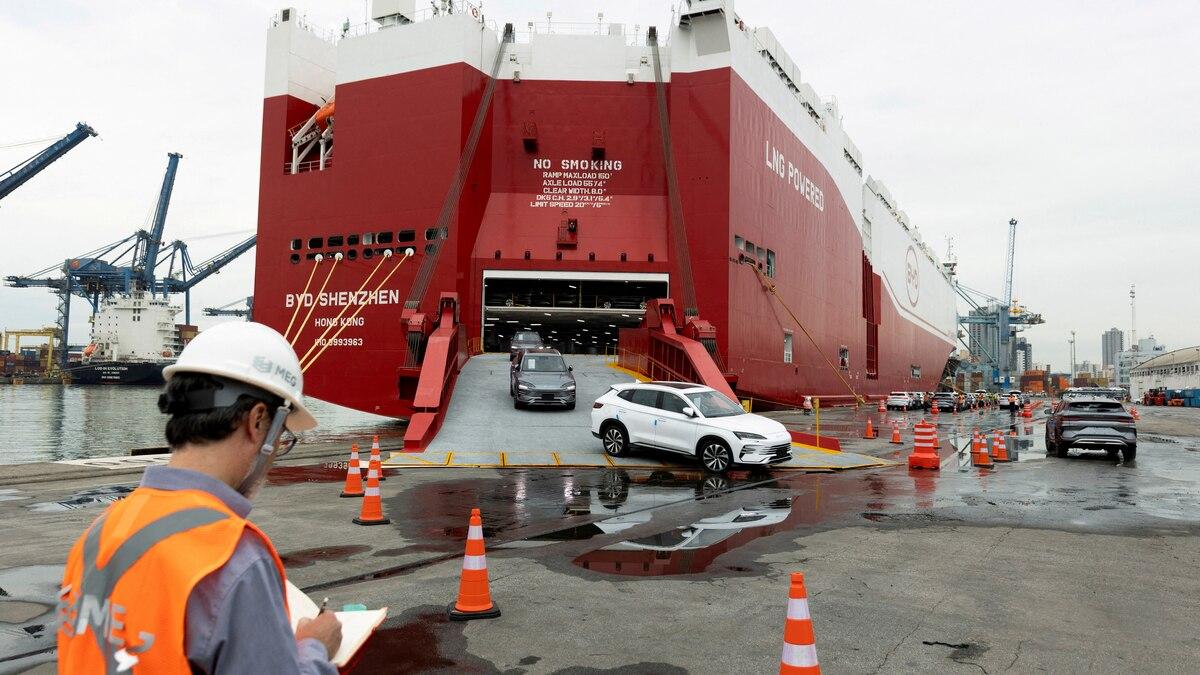 Importar auto desde China a Bolivia en 2026: costos reales, tiempos y todo lo que nadie te dice