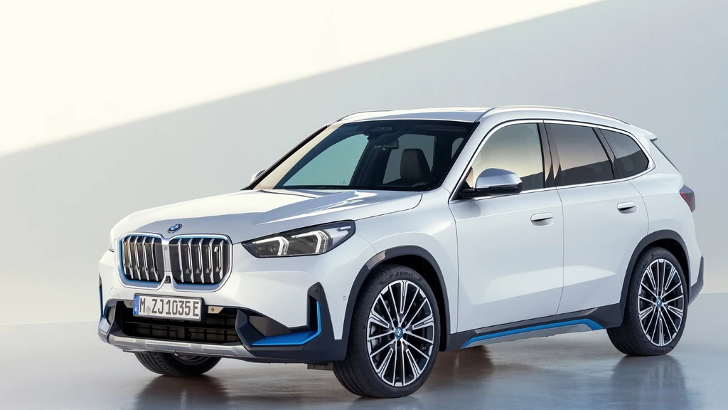 BMW eDrive IX1 25 M L