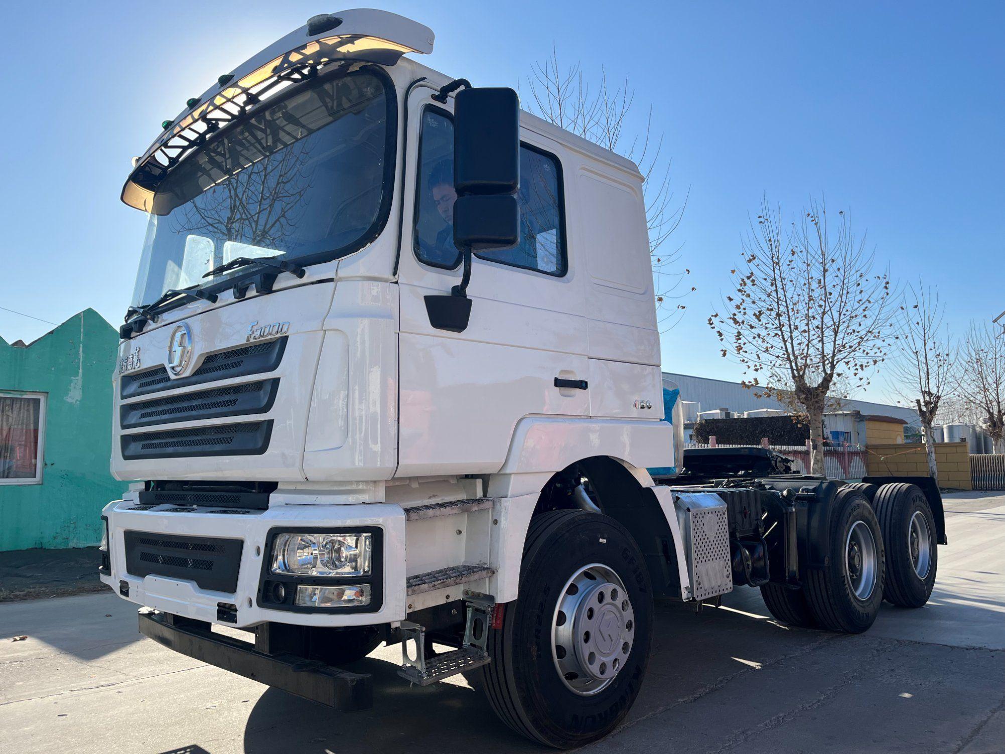 Shacman SHACMAN F3000 6x4 thumb 2