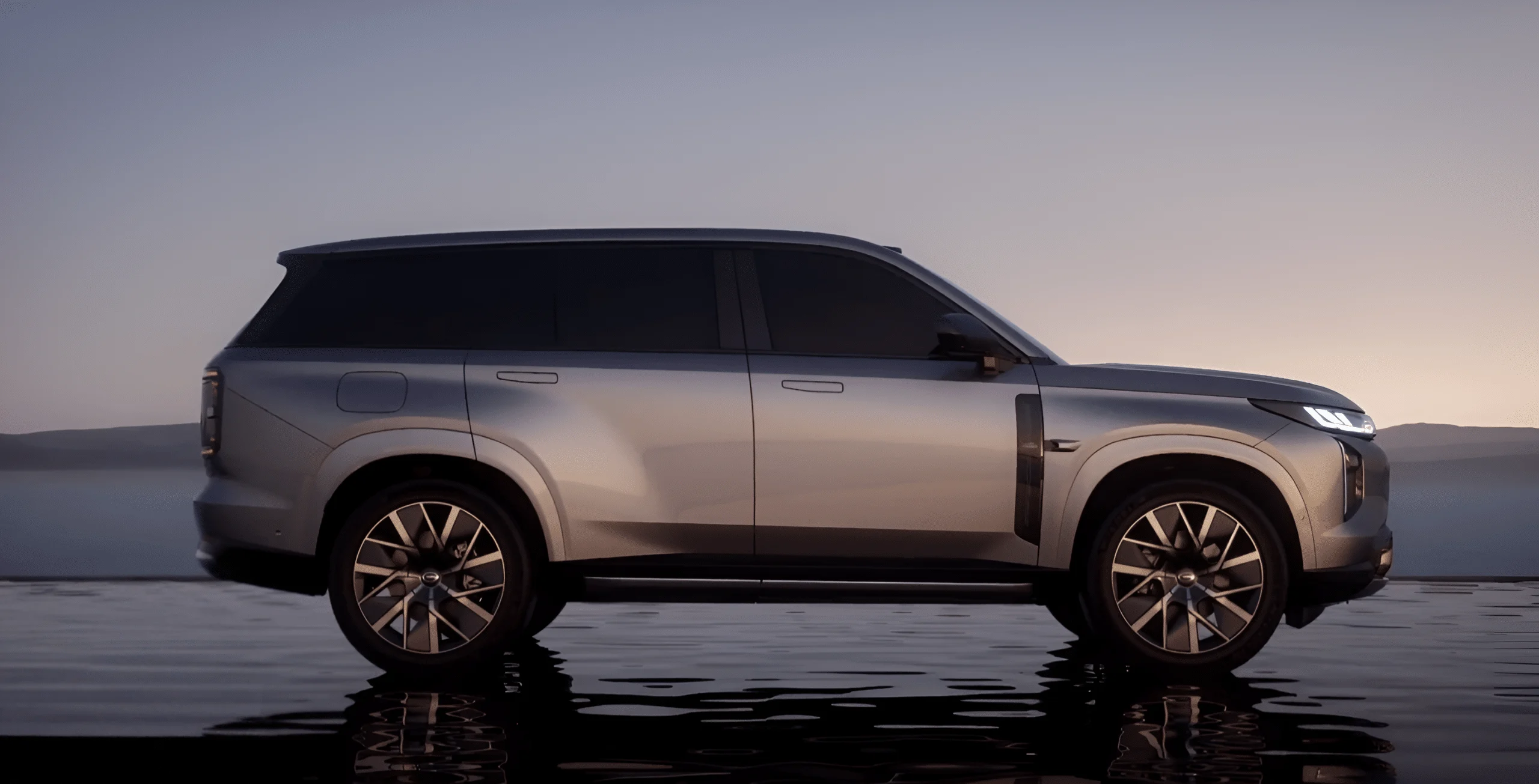 GAC S7 MAX PREMIUM — 1,000 km