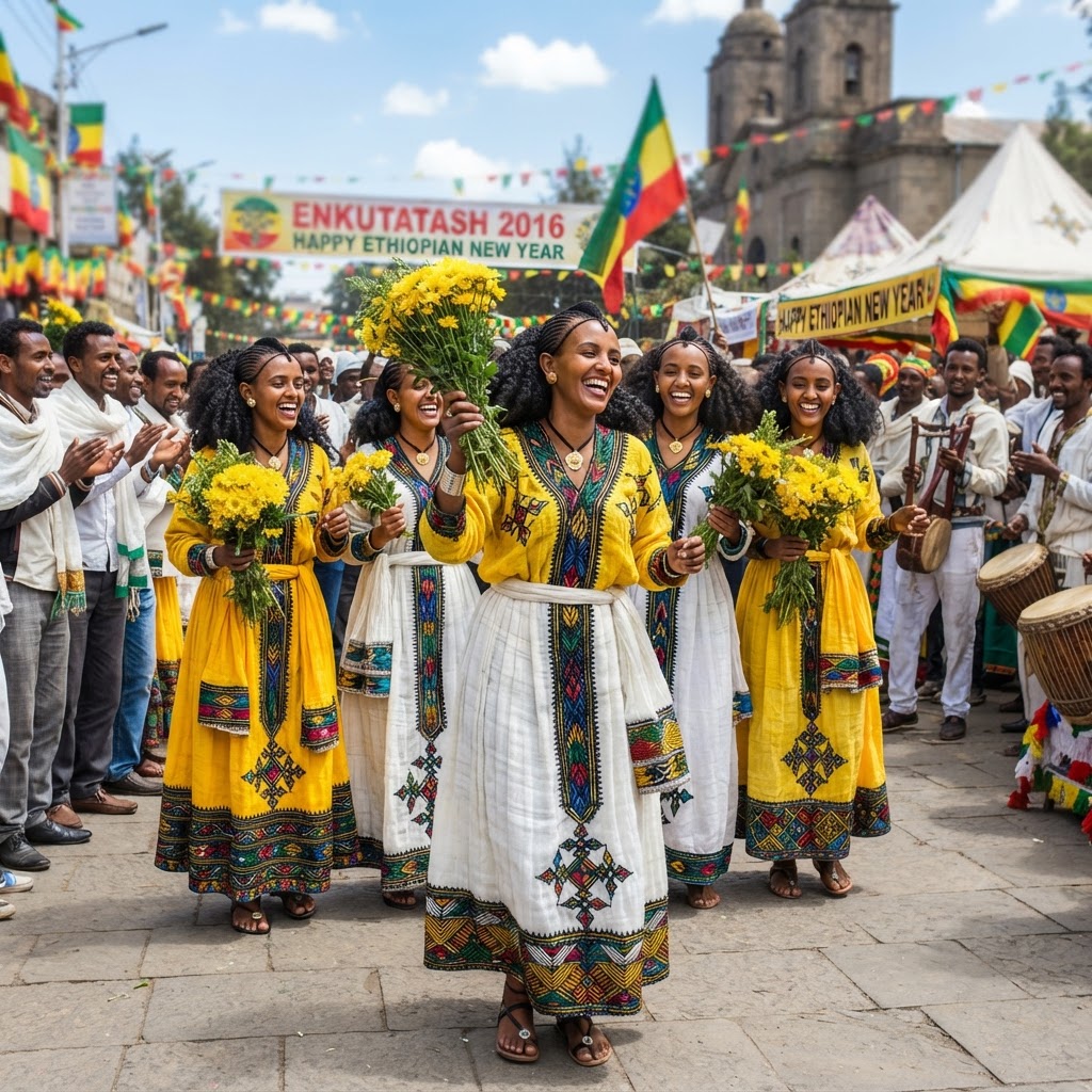 Ethiopian New Year