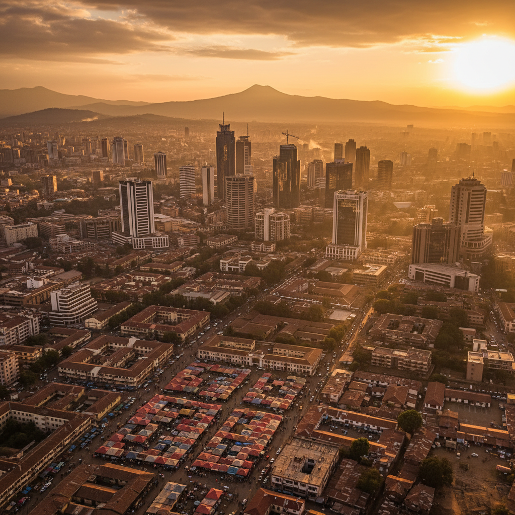 Addis Ababa
