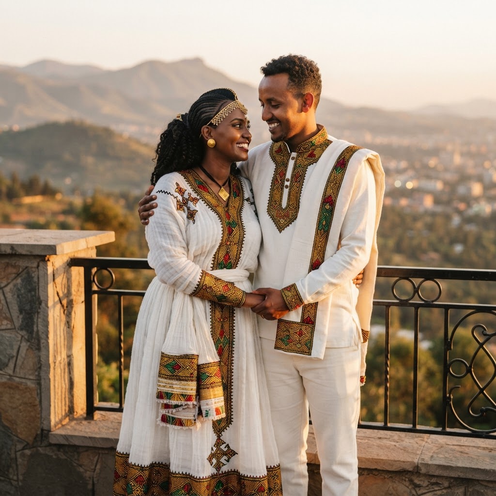 Traditional Couples