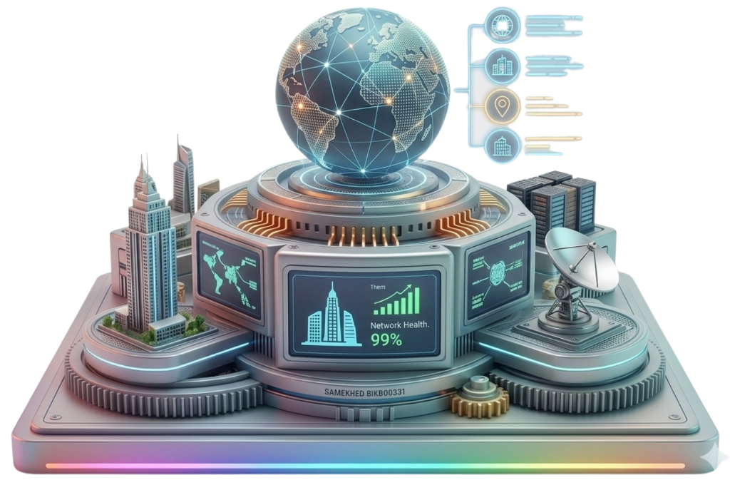 Multi-Location Control