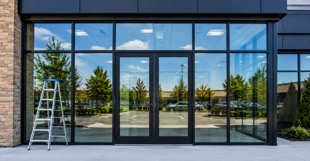 Retail Chain Storefront Replacement