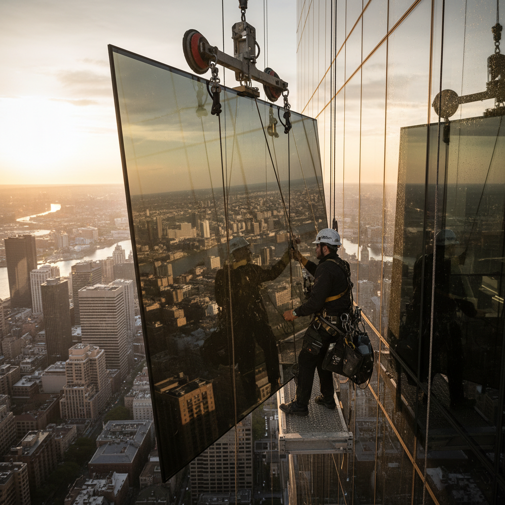 Window Glass Replacement