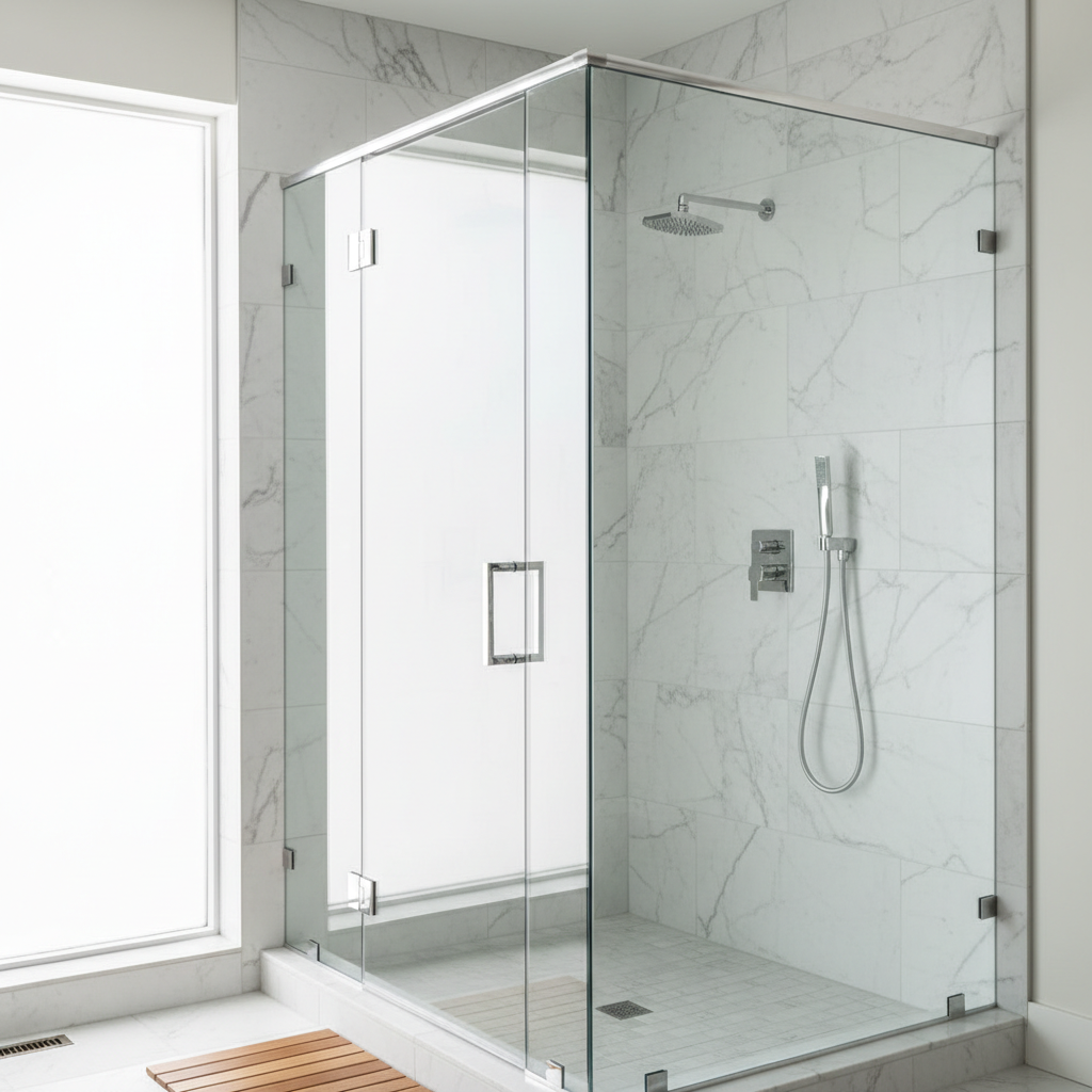 Frameless Shower Doors