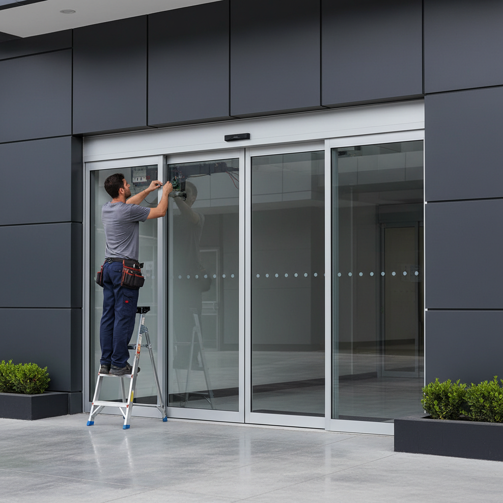 Automatic Door Systems