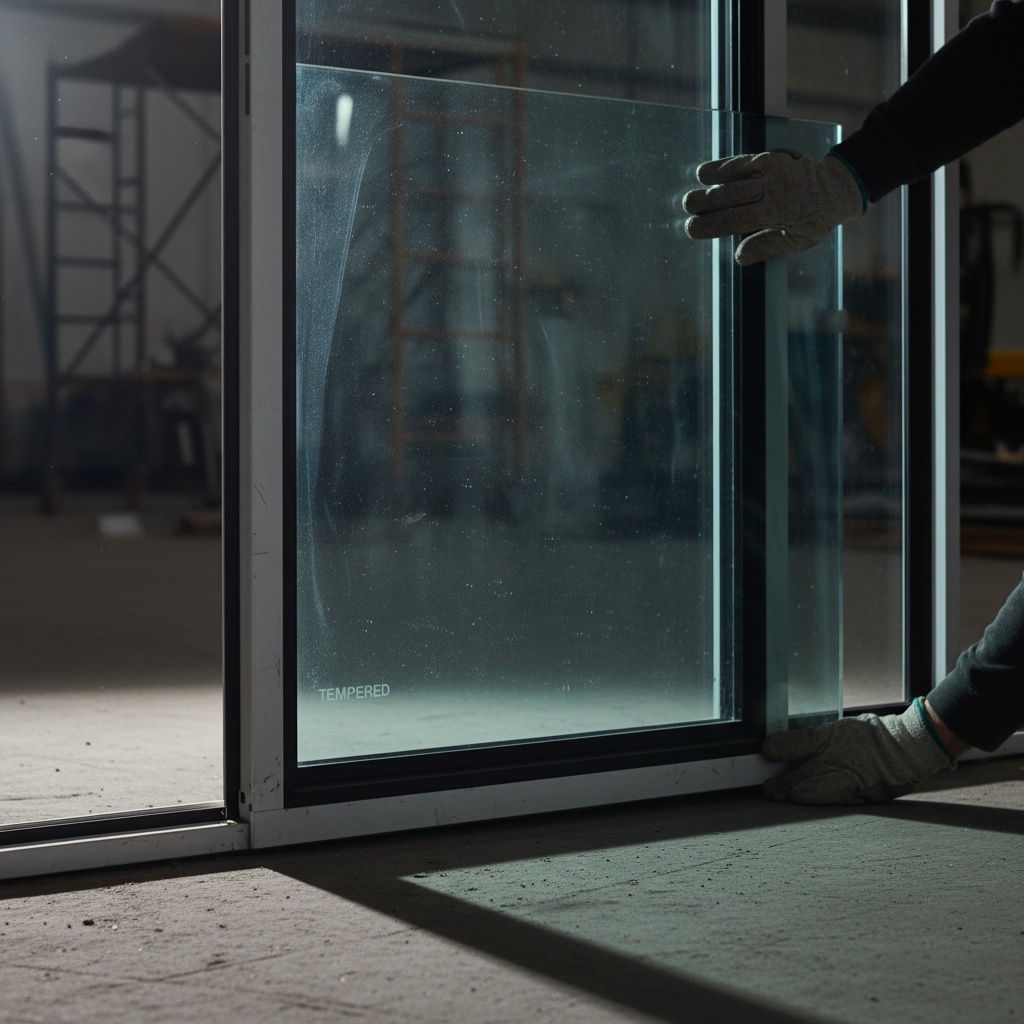 Commercial Glass Repair