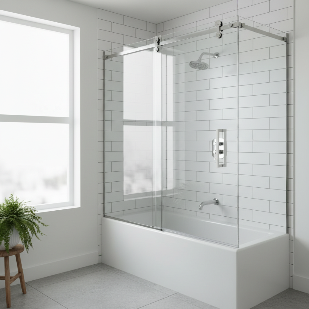 Sliding Shower Doors