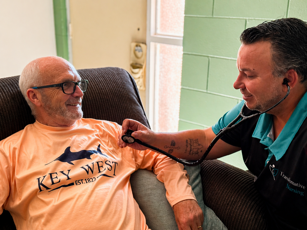 Community Support & Nursing Services