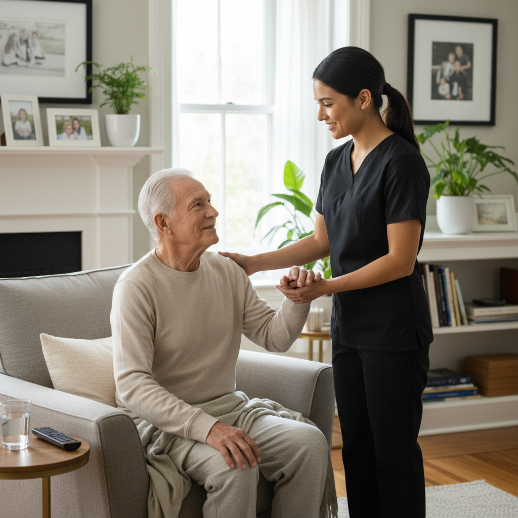 Hospital To Home Care