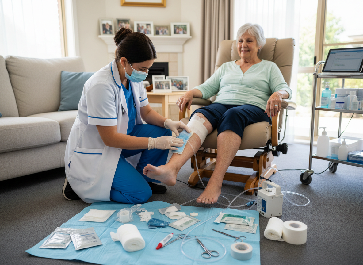 High Intensity NDIS Supports