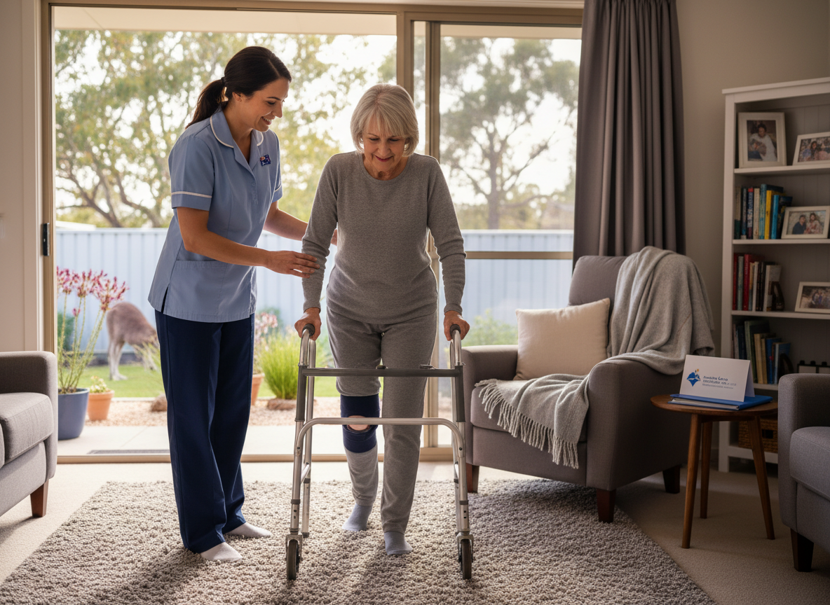 Hospital to Home Care