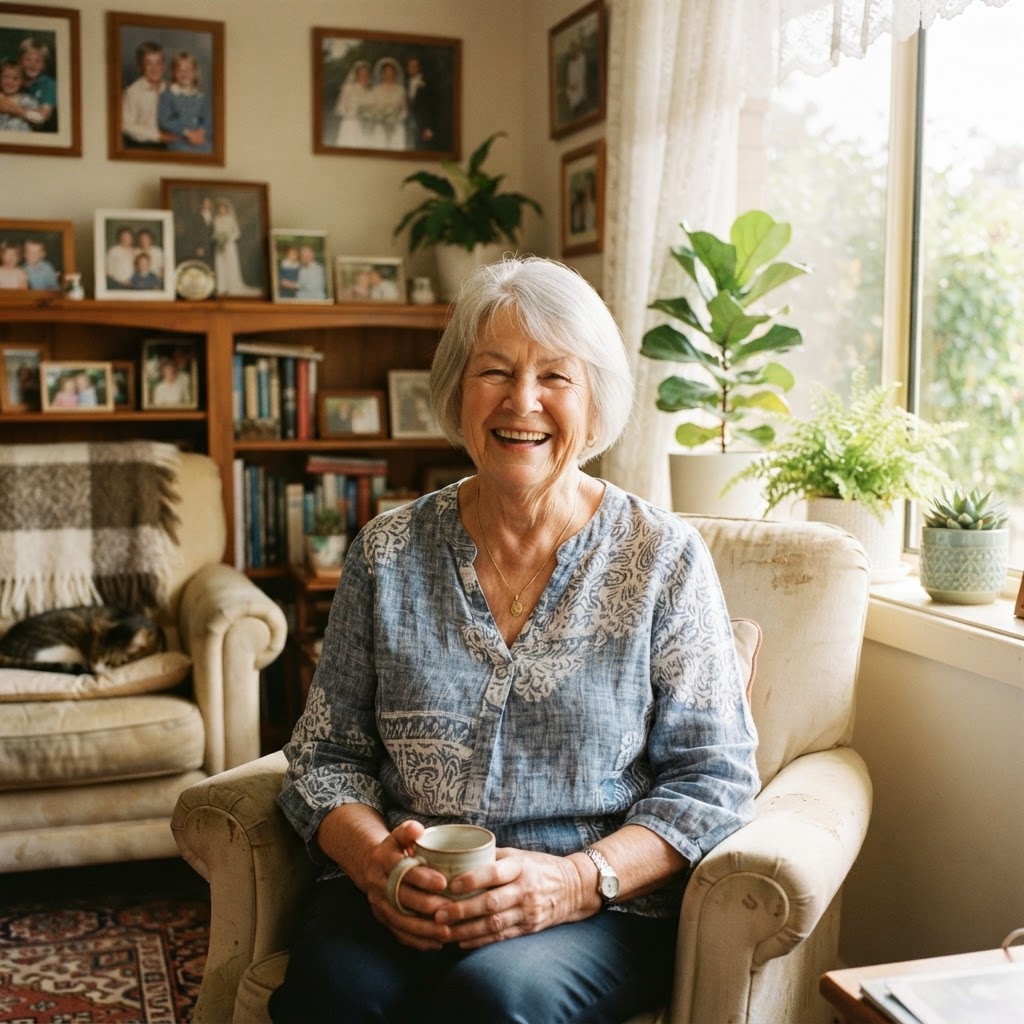 Aged care and Support at Home in Townsville