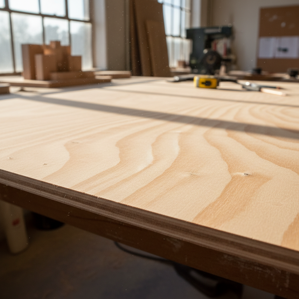 Birch Plywood NZ