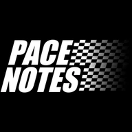 Pace Notes logo