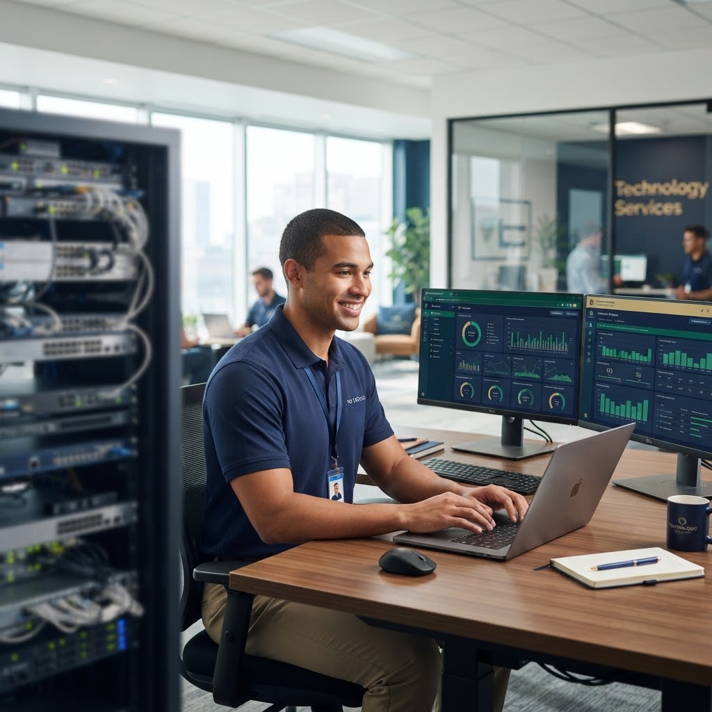 IT Support & Technology Solutions