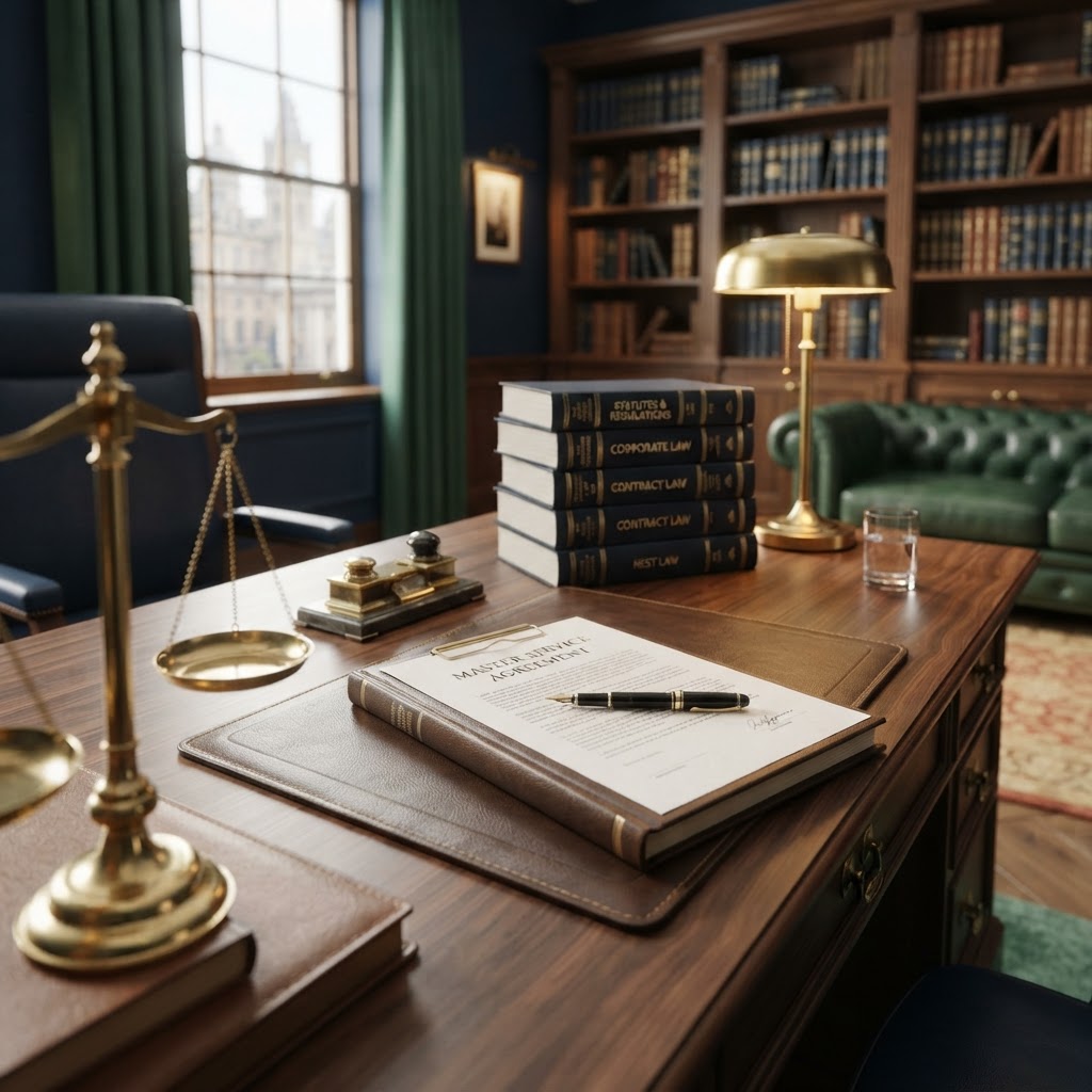 Legal & Business Law Services