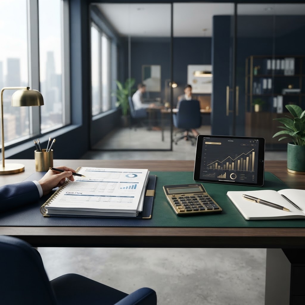 Accounting & Bookkeeping Services
