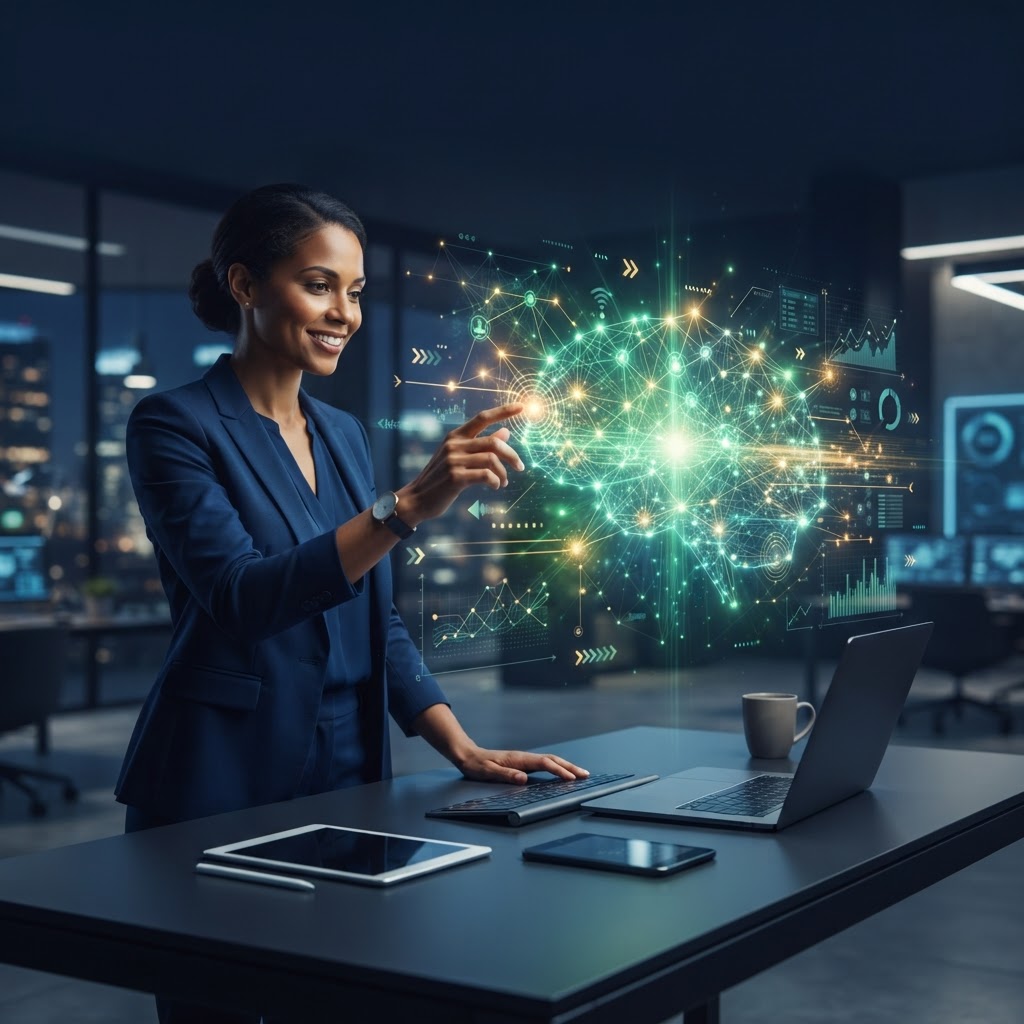AI Consulting & Implementation