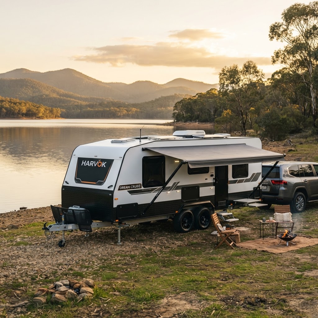 Harvok Dream Cruise 19.6FT