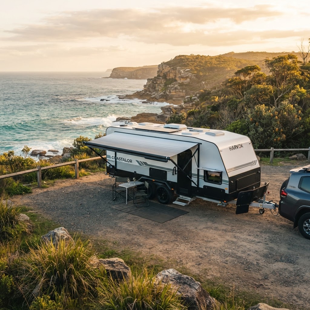 Harvok Coastalor 22FT