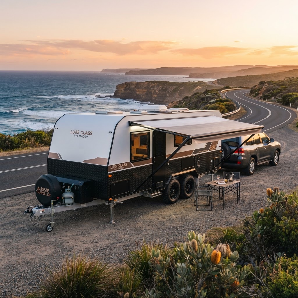 Gold Class Caravans LC17C