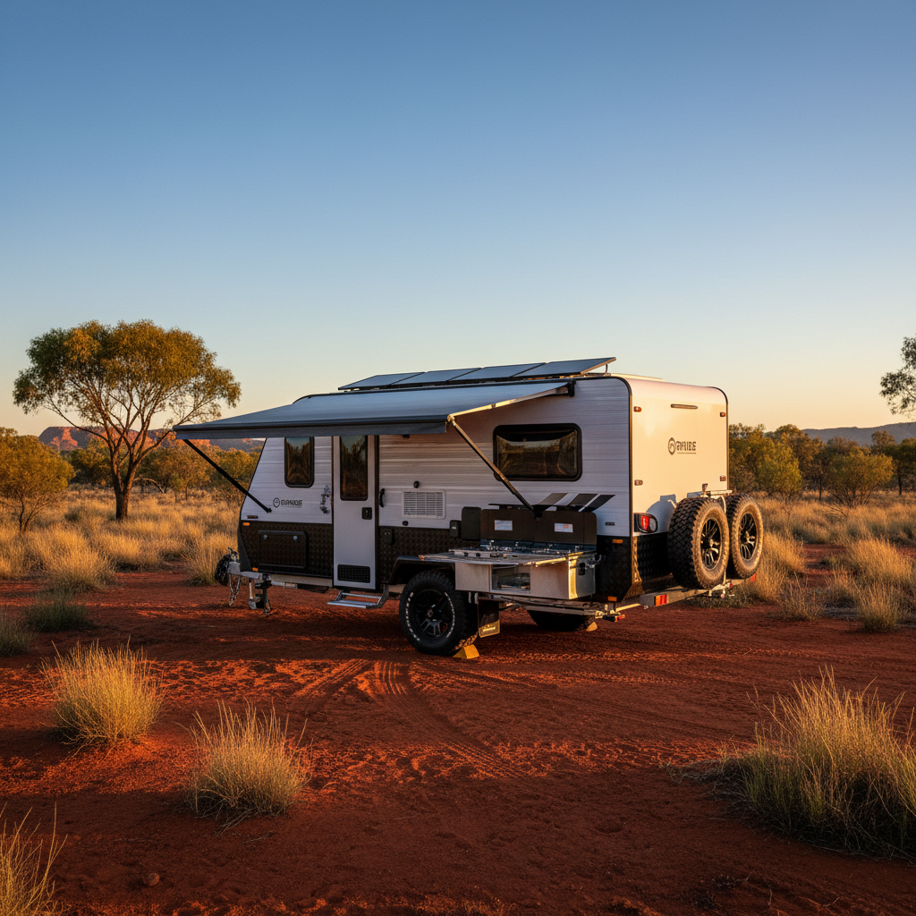 Livin RV Legacy 13