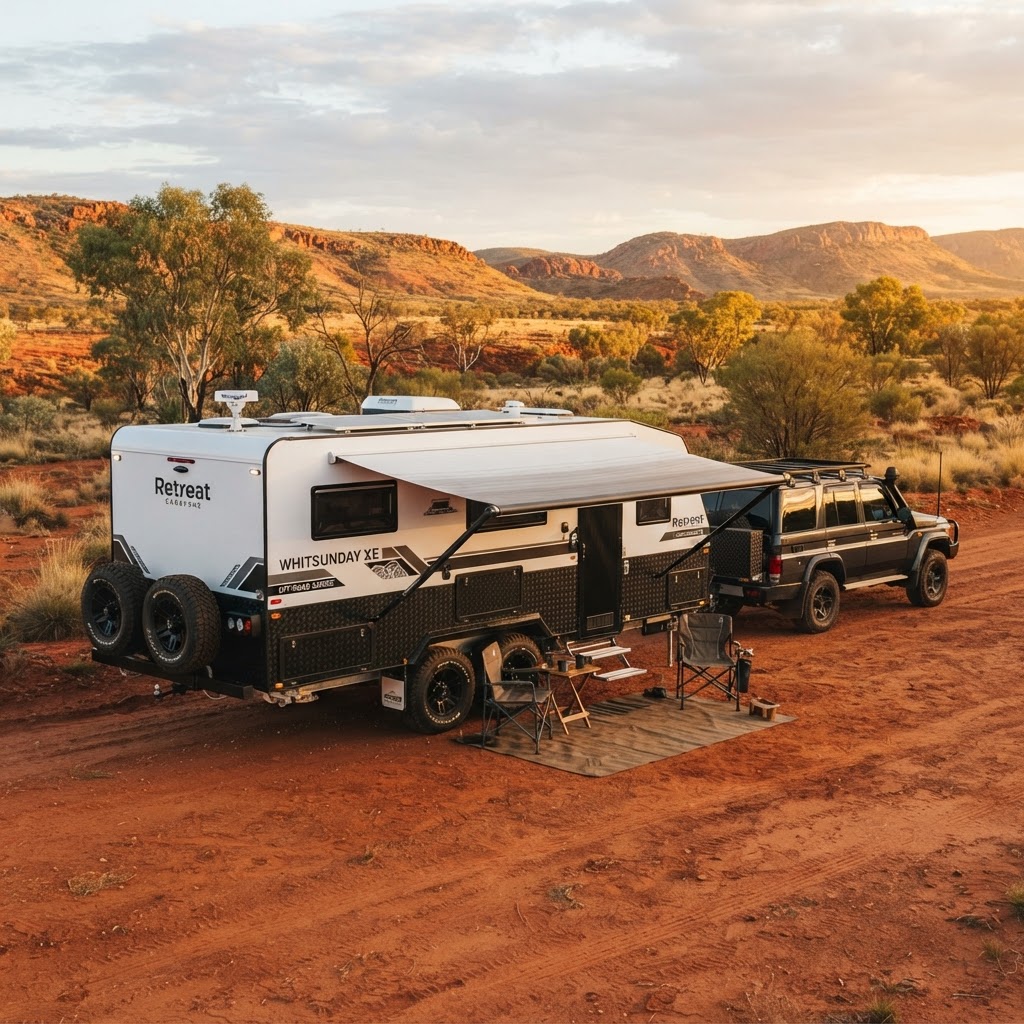 Retreat 219BSE Whitsunday Dual Bunk