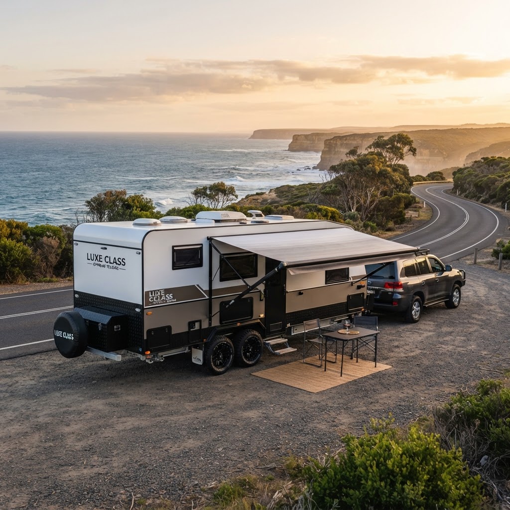Gold Class Caravans LC19C