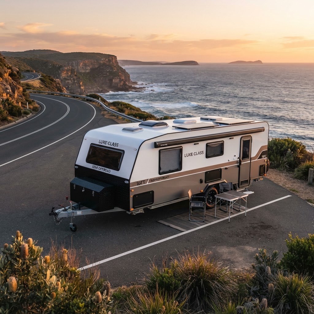 Gold Class Caravans LC16C