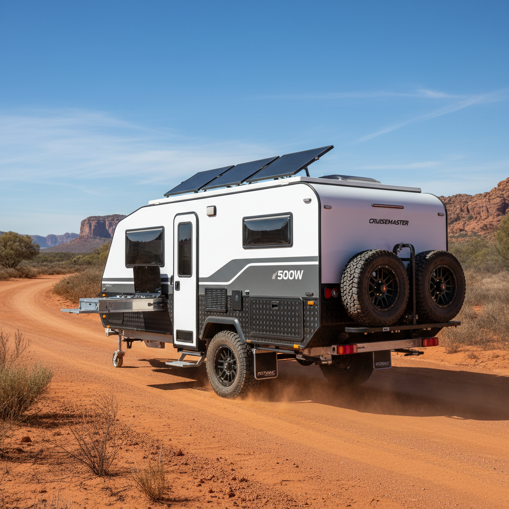 Livin RV Legacy 16B HR