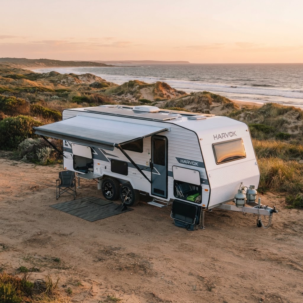 Harvok Ocean Breeze 18FT