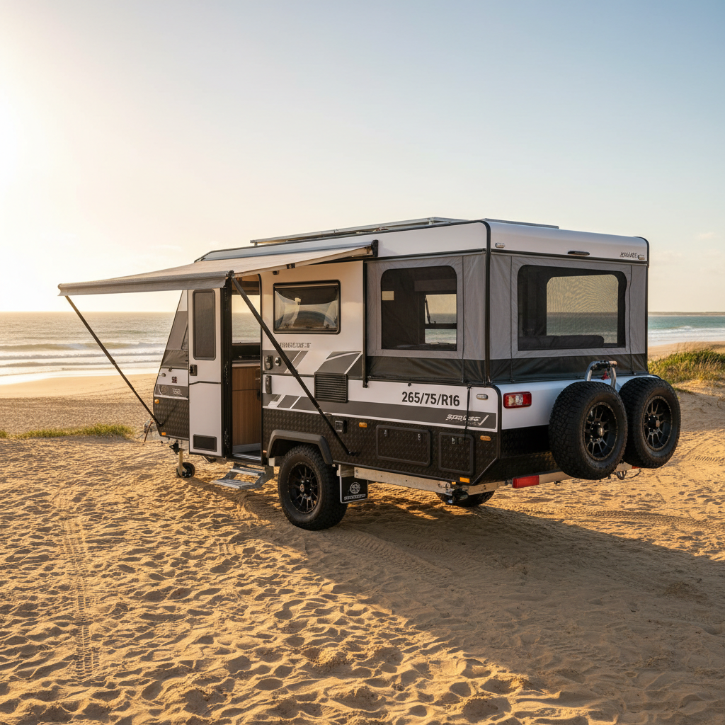 Livin RV Legacy 16S