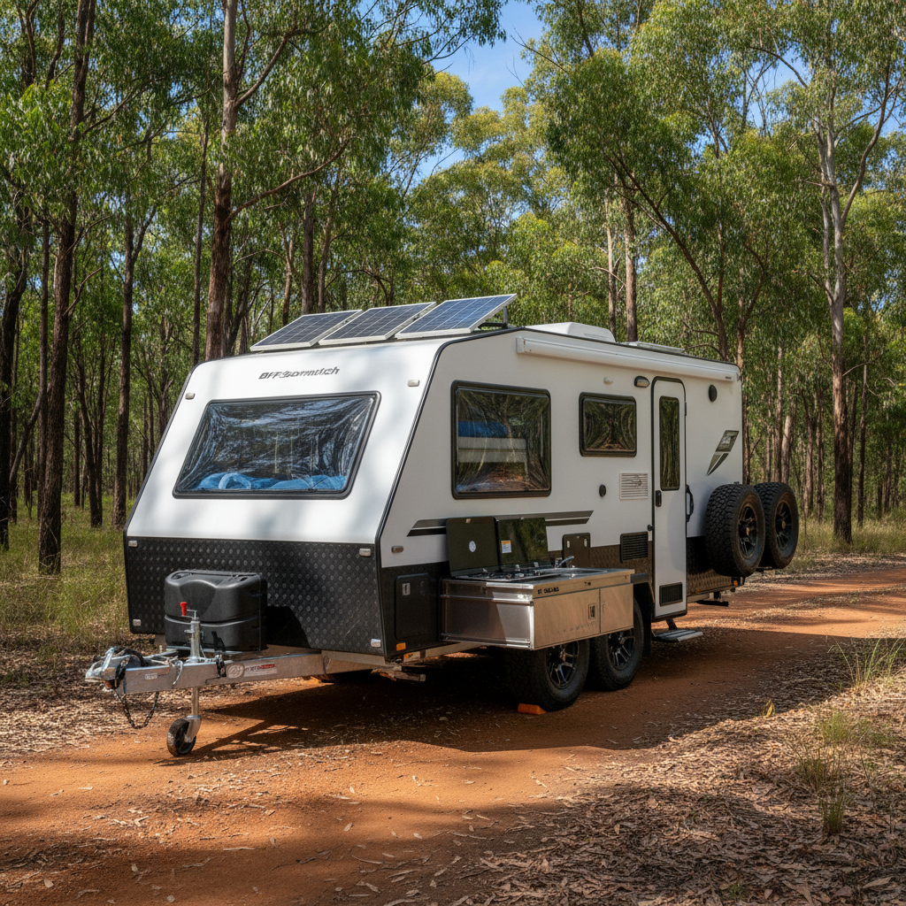 Livin RV Legacy 16B