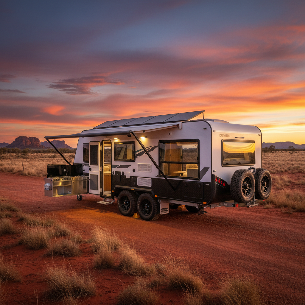 Livin RV Legacy 19