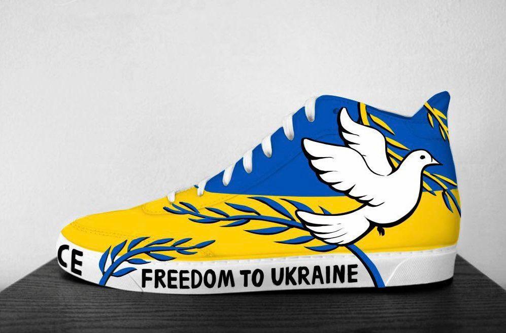 Stand with Ukraine