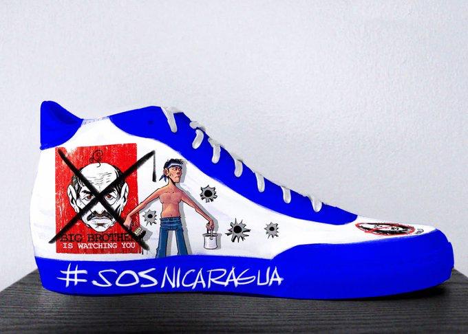 Free Nicaragua