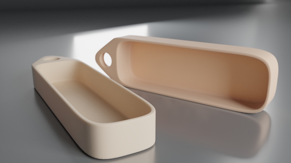 Nacelles céramiques