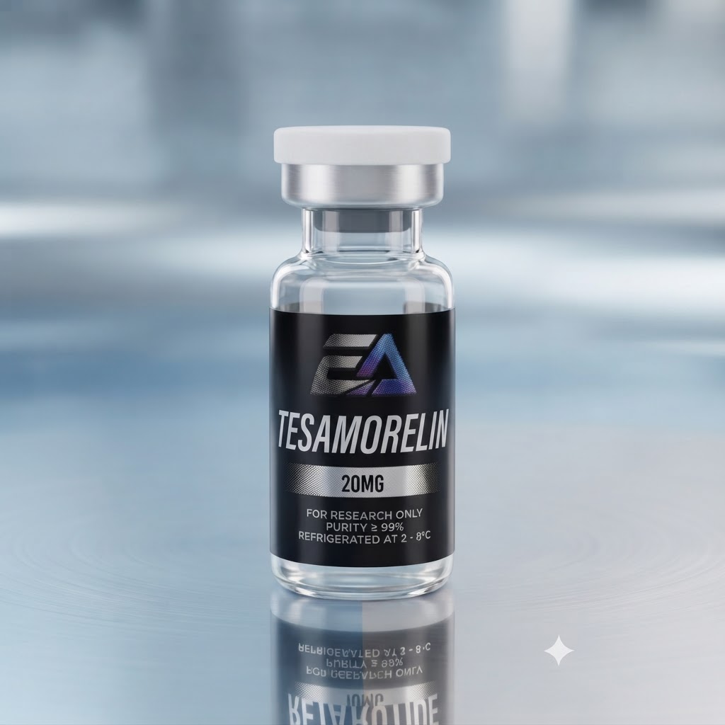 Tesamorelin