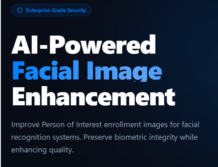AI Image Enhancer