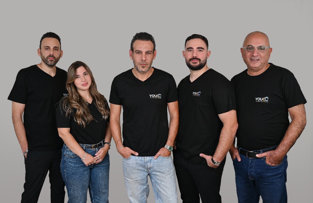 YouCC leadership team