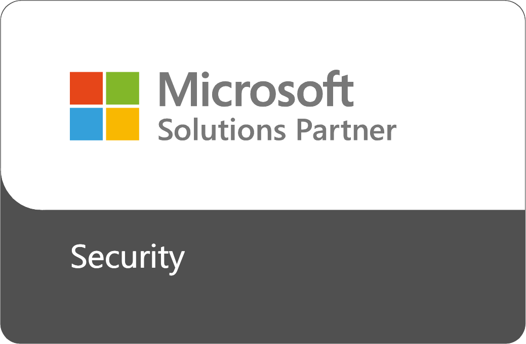 Microsoft Solutions Partner - Security