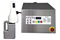 Legacy Sealers Unifoiler Series - CE certified induction sealing system for industrial applications