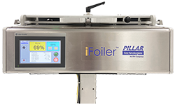 Equipment Upgrades Cap Sealing Accessories - CE certified induction sealing system for industrial applications