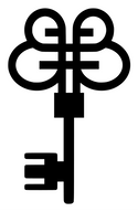 Optimum's Key logo