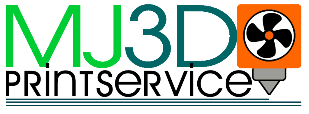MJ3D Printservice