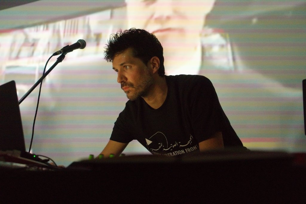 Live/AV en Casabanchel, Madrid