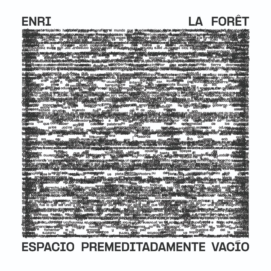 Espacio Premeditadamente Vacío